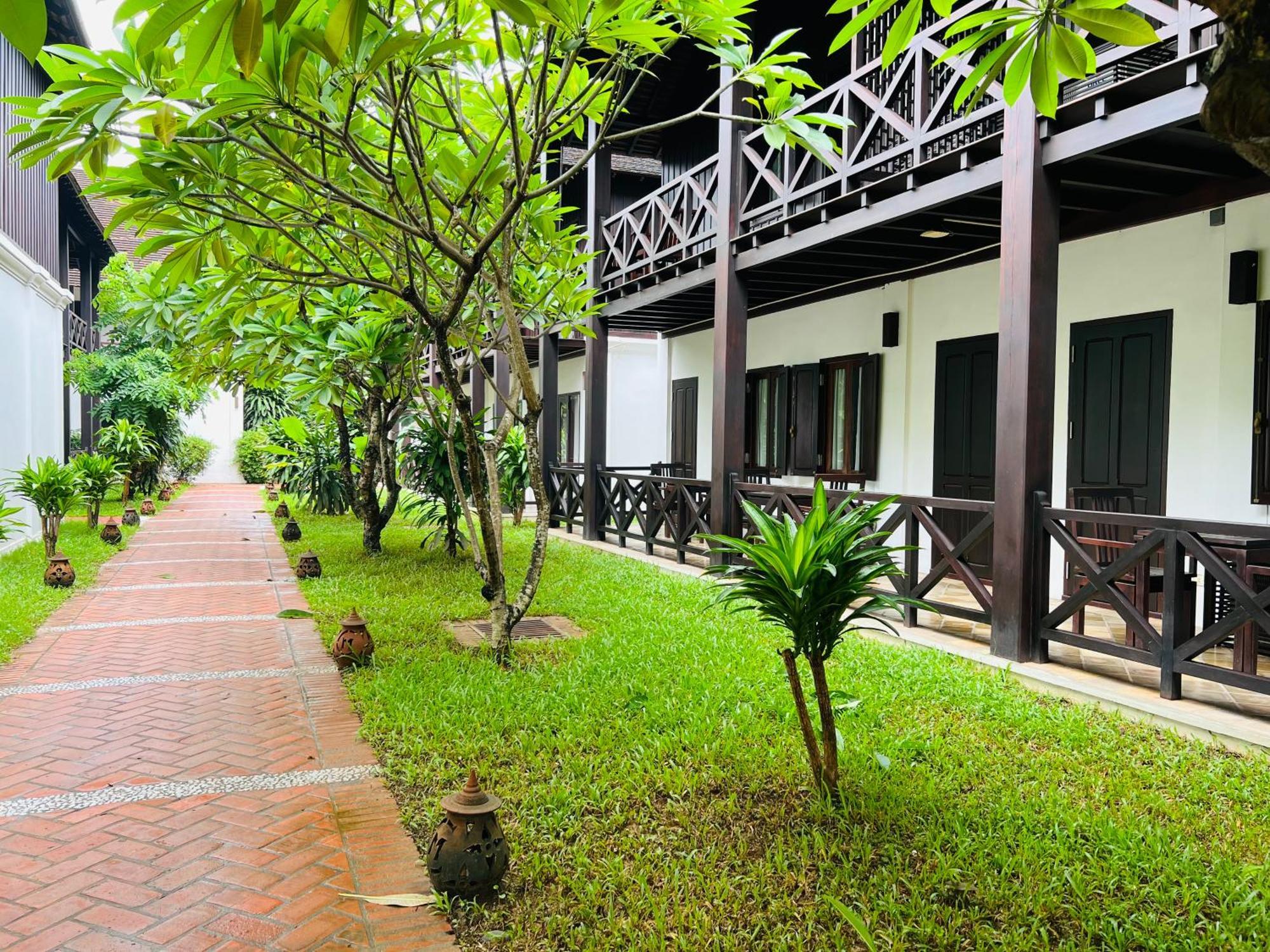 Meuangluang Hotel หลวงพระบาง ภายนอก รูปภาพ